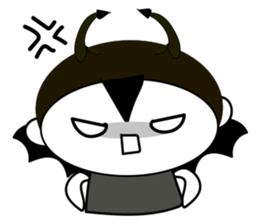 E-vilkun sticker #7905016