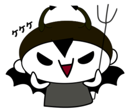 E-vilkun sticker #7905018