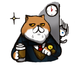 Esther pet sticker #7905221