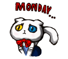 Esther pet sticker #7905223