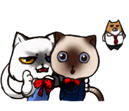 Esther pet sticker #7905224