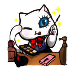 Esther pet sticker #7905226