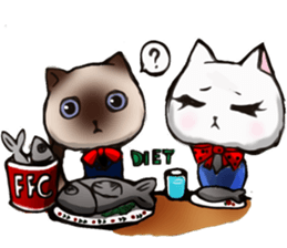 Esther pet sticker #7905228