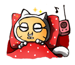 Esther pet sticker #7905230