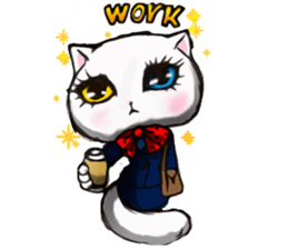 Esther pet sticker #7905231