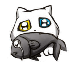 Esther pet sticker #7905233