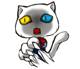 Esther pet sticker #7905236