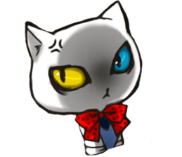 Esther pet sticker #7905237