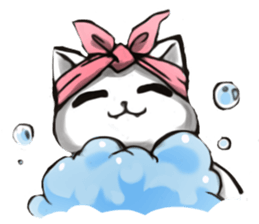 Esther pet sticker #7905238