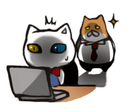 Esther pet sticker #7905239