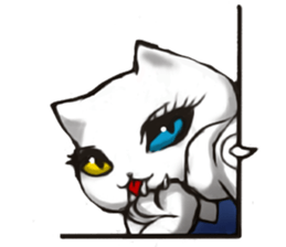 Esther pet sticker #7905240