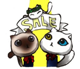 Esther pet sticker #7905243