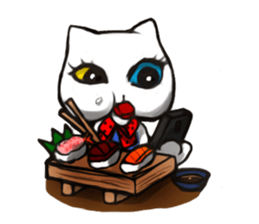 Esther pet sticker #7905246