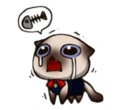 Esther pet sticker #7905249