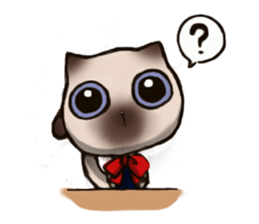 Esther pet sticker #7905250