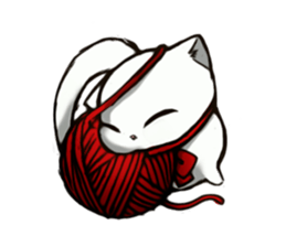 Esther pet sticker #7905252