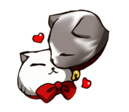 Esther pet sticker #7905254