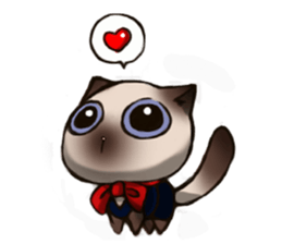 Esther pet sticker #7905255