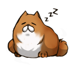 Esther pet sticker #7905257