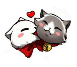 Esther pet sticker #7905258