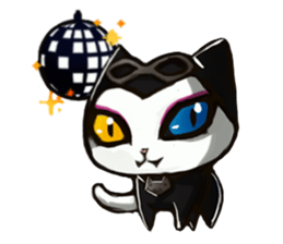 Esther pet sticker #7905259