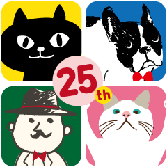 Friends Hill's Characters