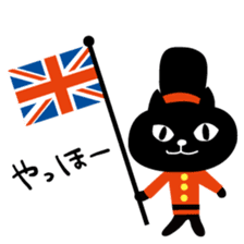 Friends Hill's Characters sticker #7905300