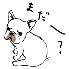 Friends Hill's Characters sticker #7905311