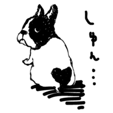 Friends Hill's Characters sticker #7905314