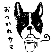 Friends Hill's Characters sticker #7905315