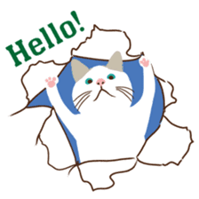 Friends Hill's Characters sticker #7905316