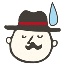 Friends Hill's Characters sticker #7905326