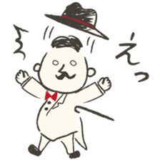 Friends Hill's Characters sticker #7905329