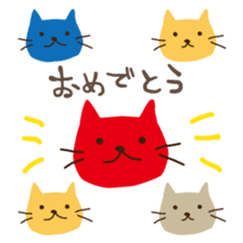 Friends Hill's Characters sticker #7905332