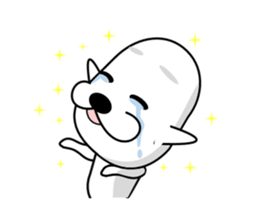 I am a Dog 1 sticker #7905627