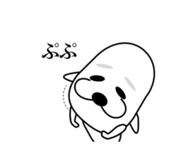 I am a Dog 1 sticker #7905634