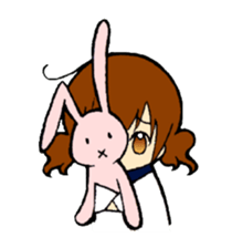 Ma of Izumo-ben sticker #7905758