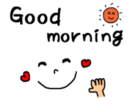 Simple face sometimes Animal sticker #7905780