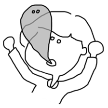 OKAPPACHAAAN!!! sticker #7906222