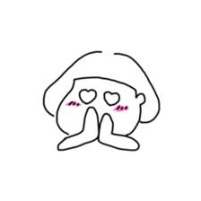 OKAPPACHAAAN!!! sticker #7906257