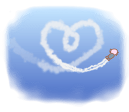 Axolotl"UPA"and"RUPA" sticker #7906591