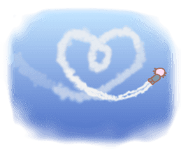 Axolotl"UPA"and"RUPA" sticker #7906591