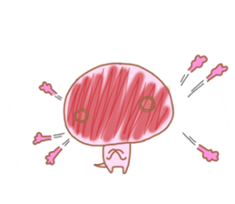 Axolotl"UPA"and"RUPA" sticker #7906609