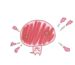 Axolotl"UPA"and"RUPA" sticker #7906609