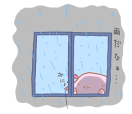 Axolotl"UPA"and"RUPA" sticker #7906612