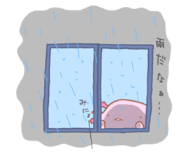 Axolotl"UPA"and"RUPA" sticker #7906612