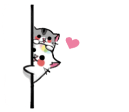 Rainbow Hamster(EN) sticker #7906779