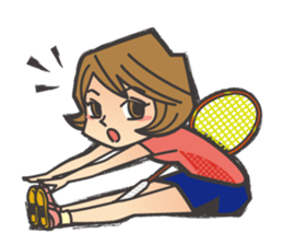 Badminton Soul sticker #7906927