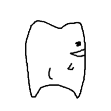 Toothman sticker #7906941