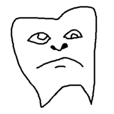 Toothman sticker #7906948